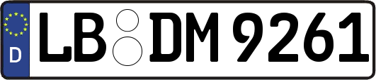 LB-DM9261