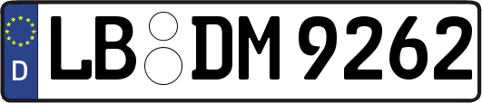 LB-DM9262