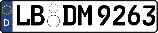 LB-DM9263
