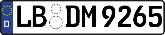 LB-DM9265