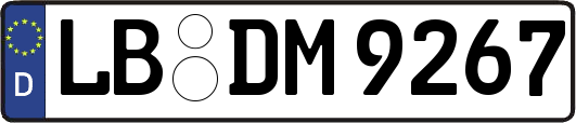 LB-DM9267