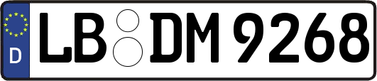 LB-DM9268