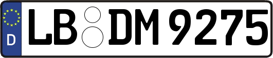 LB-DM9275