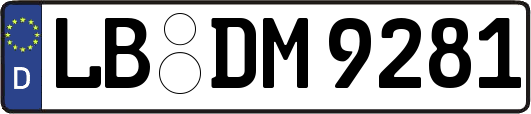 LB-DM9281