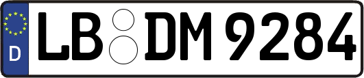 LB-DM9284