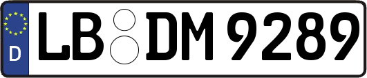 LB-DM9289