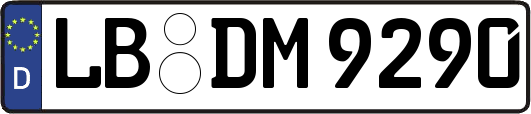 LB-DM9290