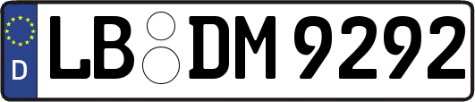 LB-DM9292