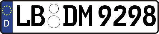 LB-DM9298
