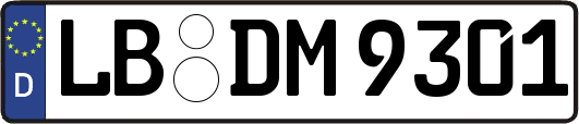 LB-DM9301