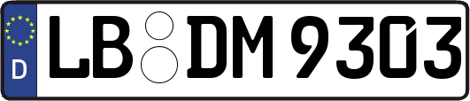 LB-DM9303