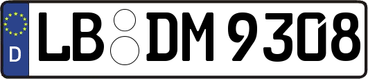 LB-DM9308