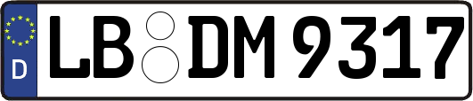 LB-DM9317