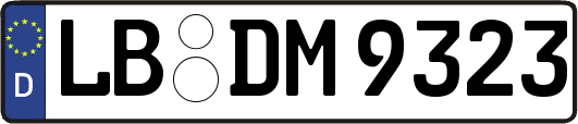LB-DM9323