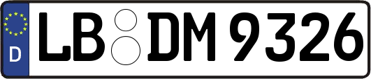 LB-DM9326