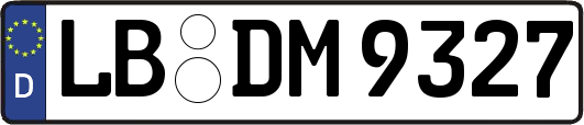 LB-DM9327