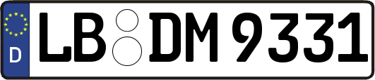 LB-DM9331