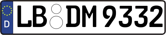 LB-DM9332