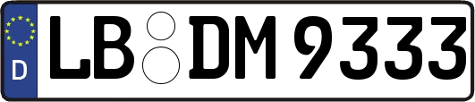 LB-DM9333