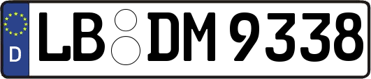 LB-DM9338