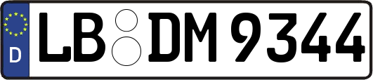 LB-DM9344