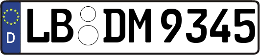 LB-DM9345