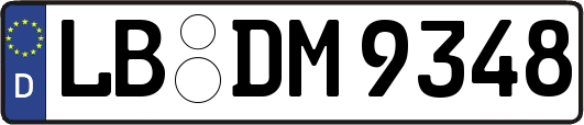 LB-DM9348