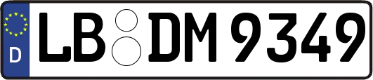 LB-DM9349