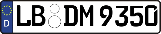 LB-DM9350