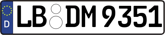 LB-DM9351