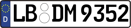 LB-DM9352