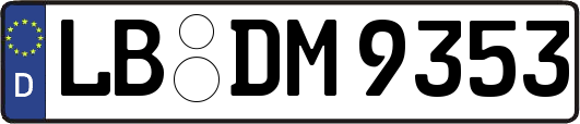 LB-DM9353