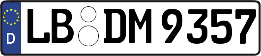 LB-DM9357