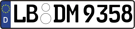 LB-DM9358