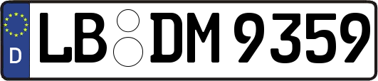 LB-DM9359