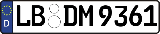 LB-DM9361
