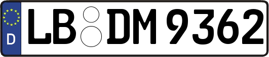 LB-DM9362