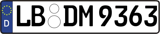 LB-DM9363