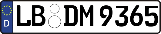 LB-DM9365