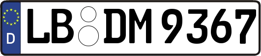LB-DM9367