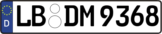 LB-DM9368