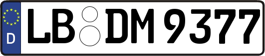 LB-DM9377