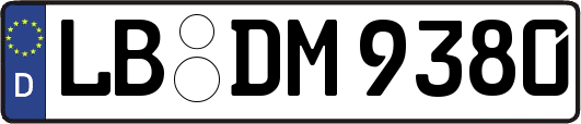 LB-DM9380