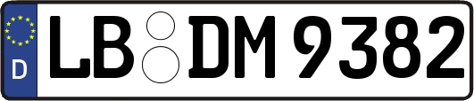 LB-DM9382