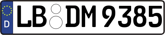LB-DM9385