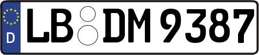 LB-DM9387