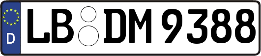 LB-DM9388