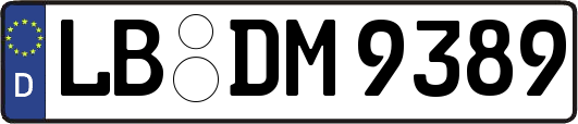 LB-DM9389