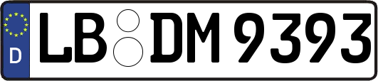 LB-DM9393