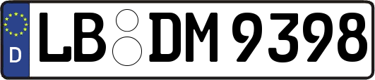 LB-DM9398